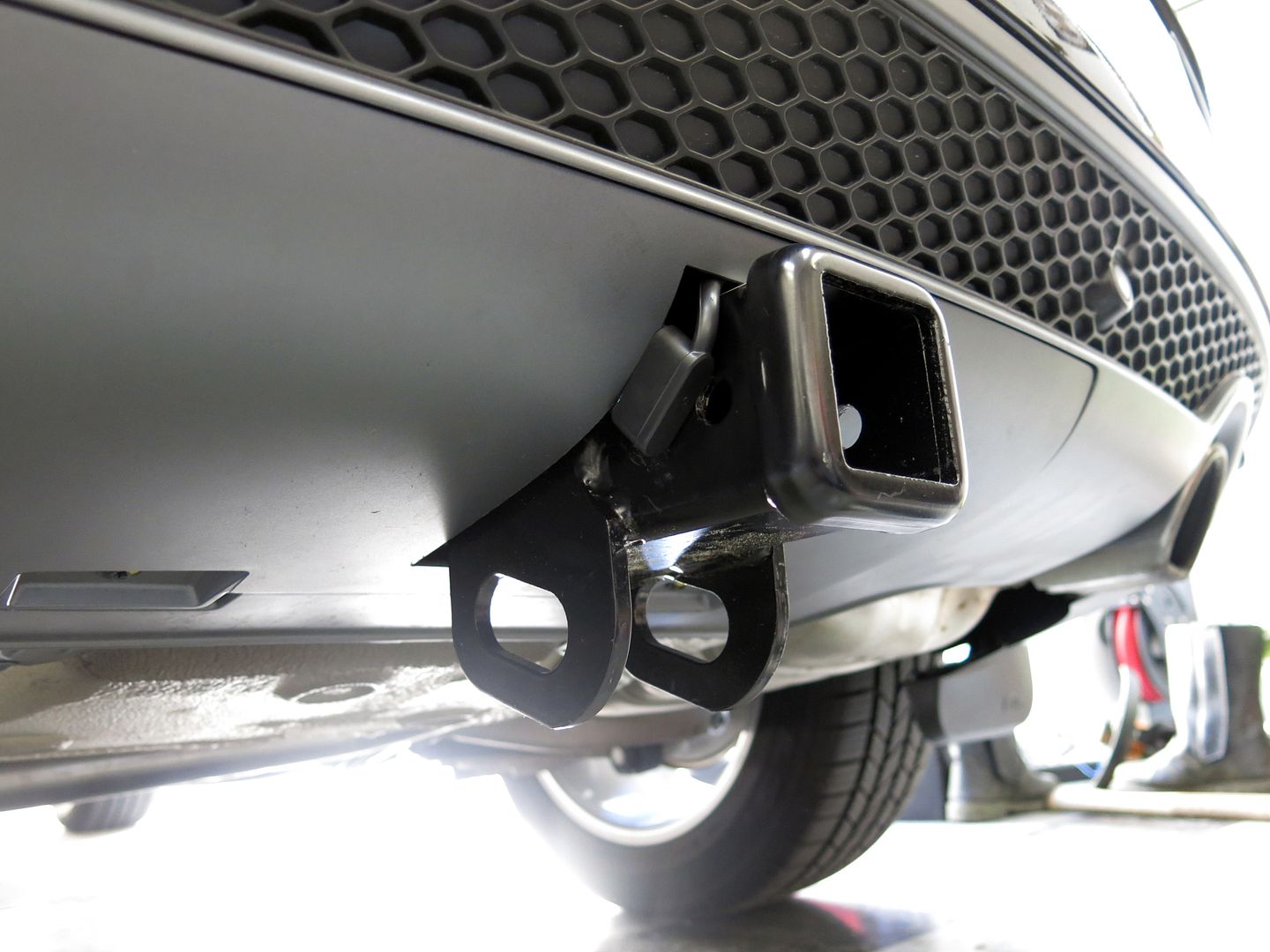 Sq5 Tow Hitch Page 2 Audiworld Forums